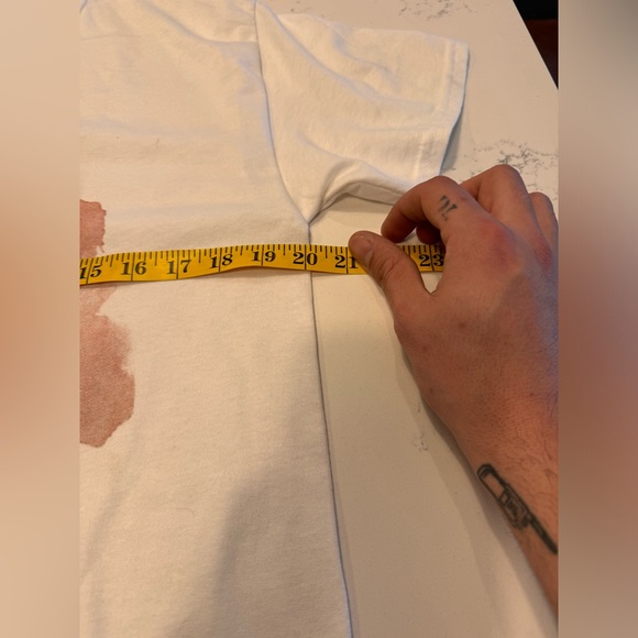 A&F Aaliyah graphic short sleeve shirt set - Picture 7 of 12